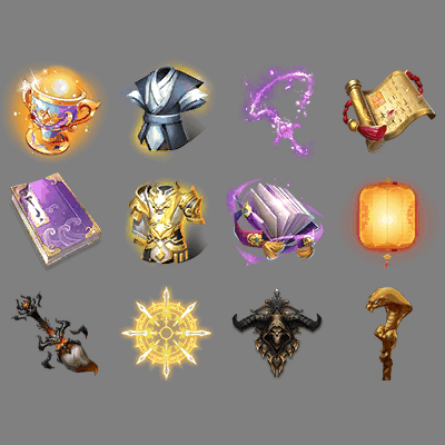 特殊装备专属系列0867