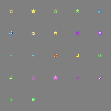 UI特效附件系列2937