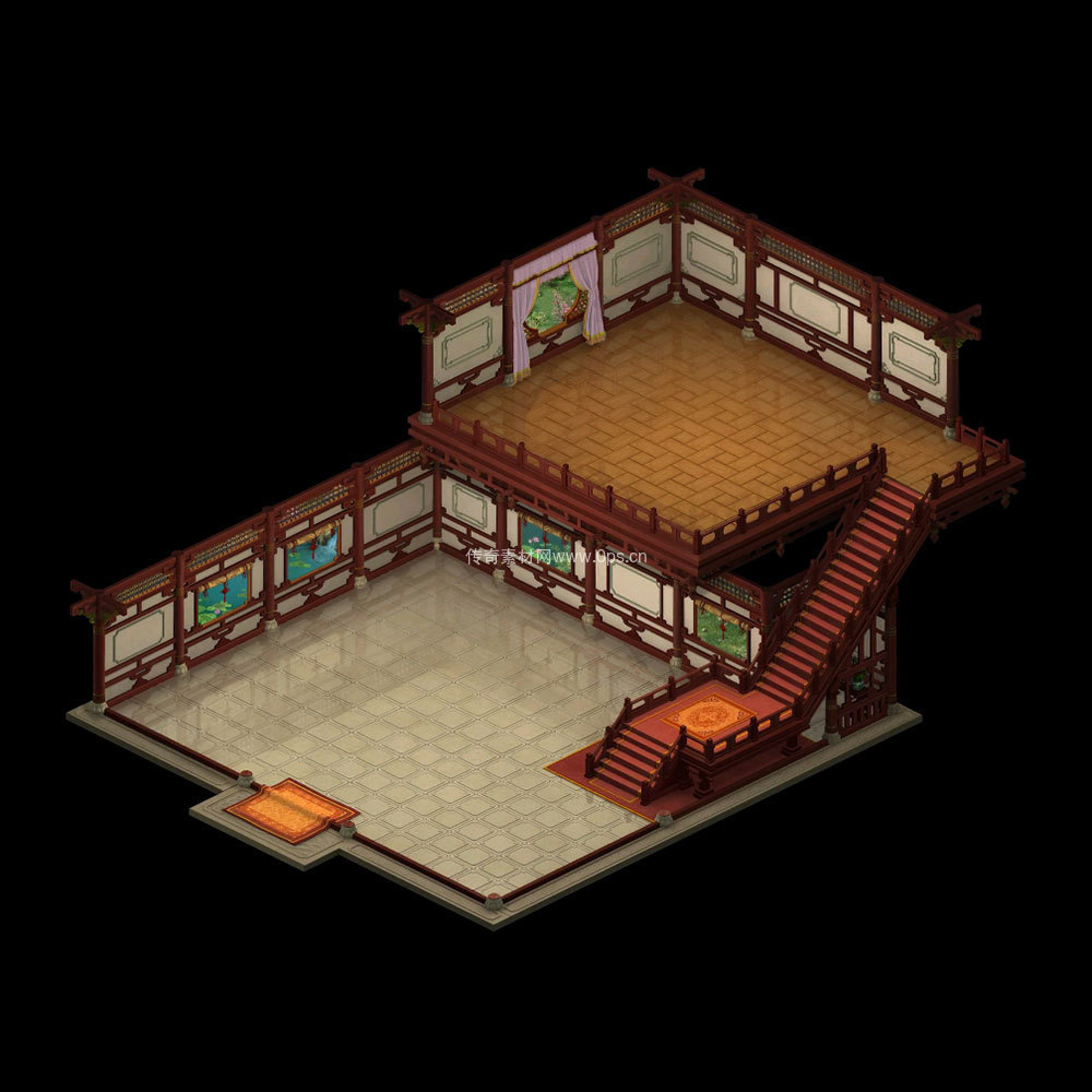小房间系列地图0753