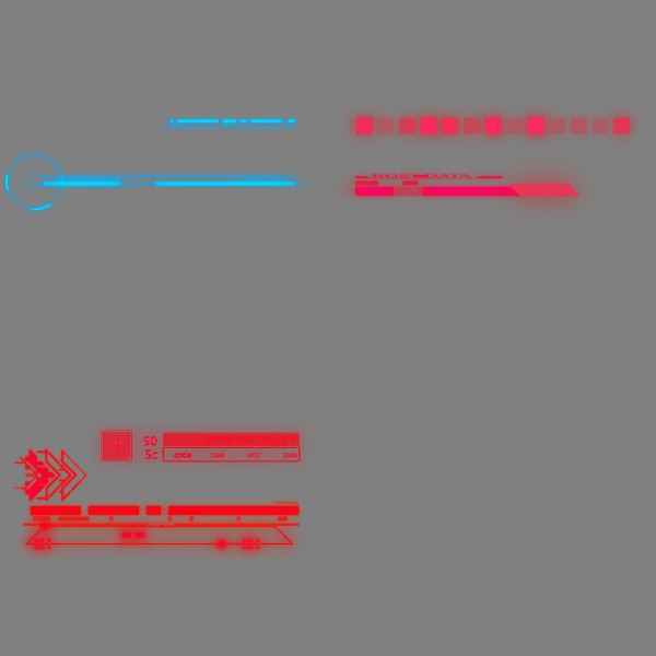 UI特效附件系列2992