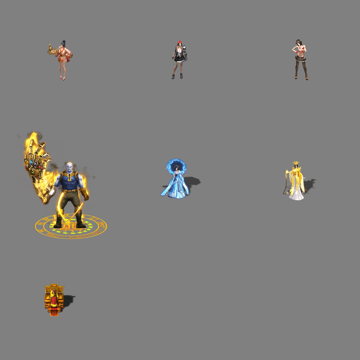 其他NPC系列724