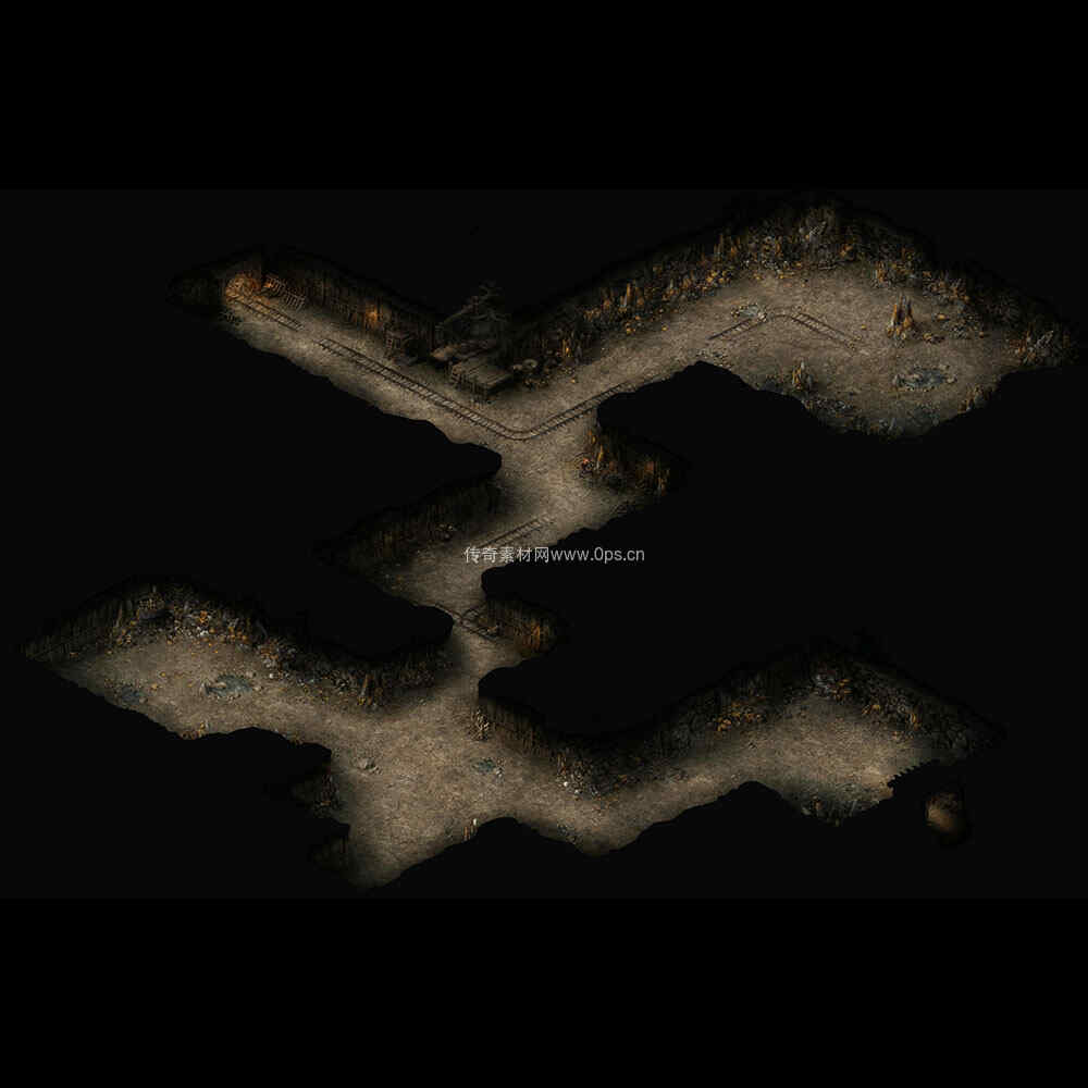 洞穴系列地图0559