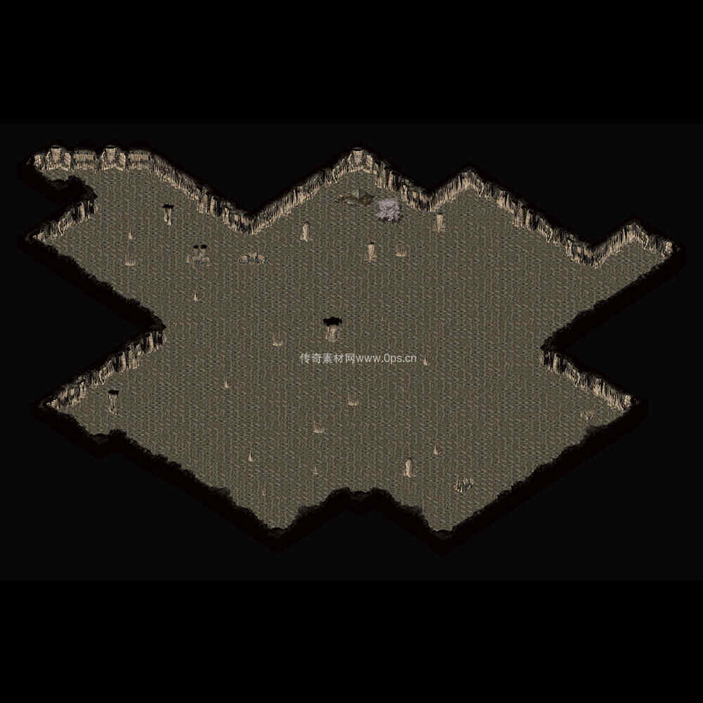 洞穴系列地图0583