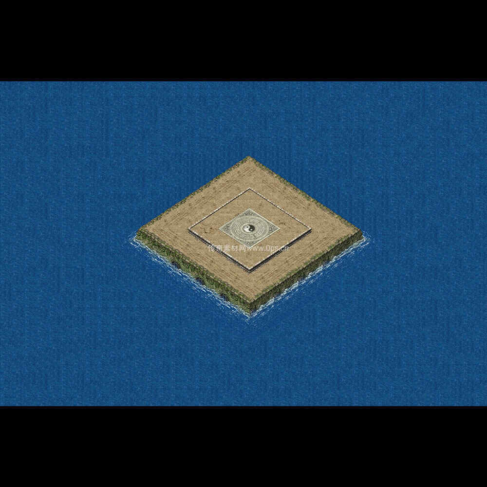 海岛系列地图0156