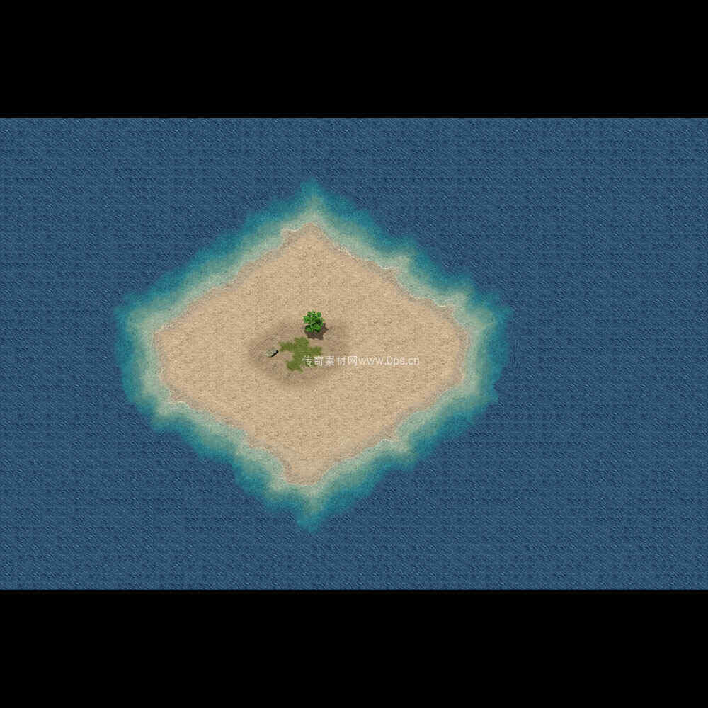 海岛系列地图0161