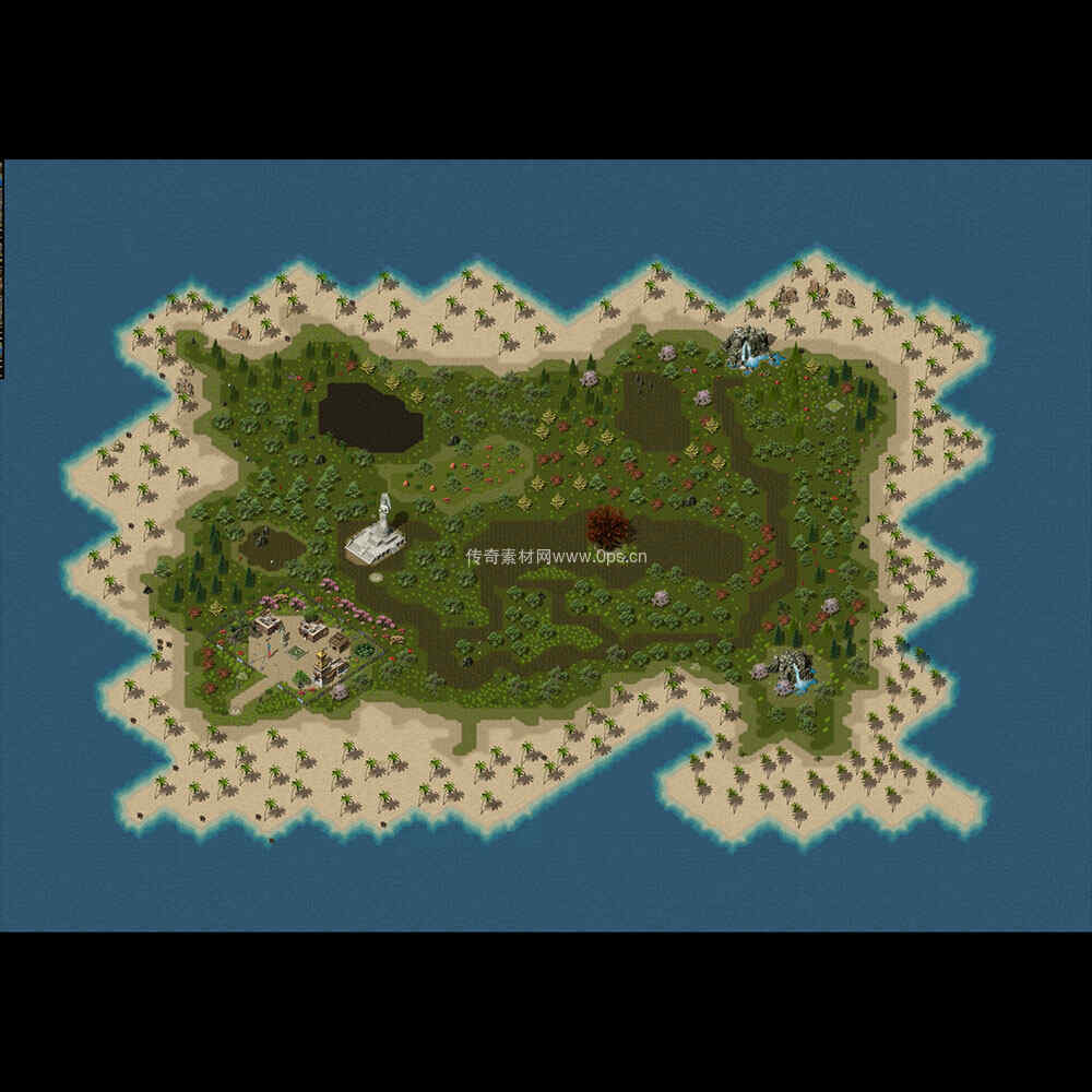海岛系列地图0162