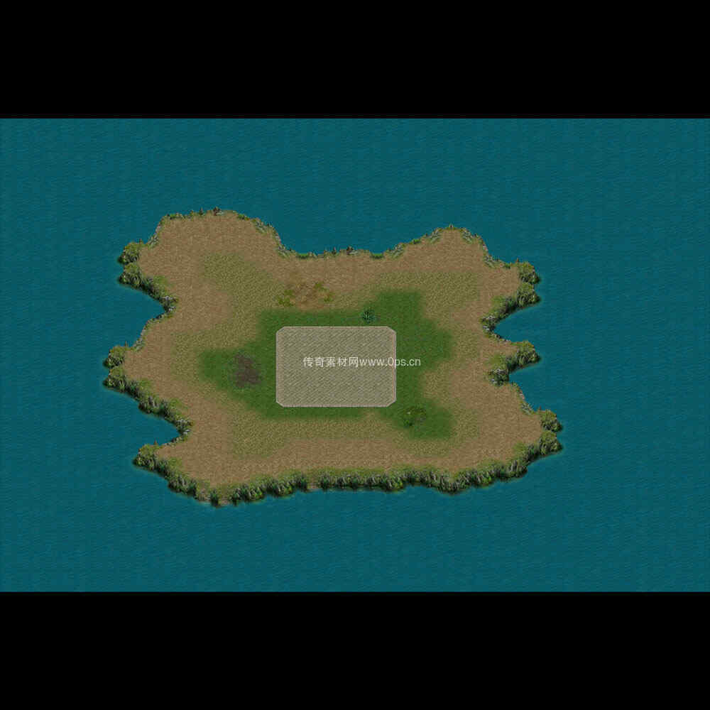 海岛系列地图0163