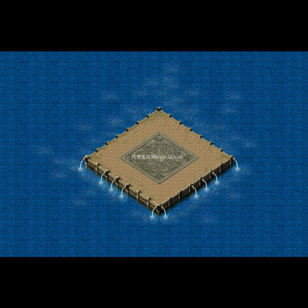 海岛系列地图0166