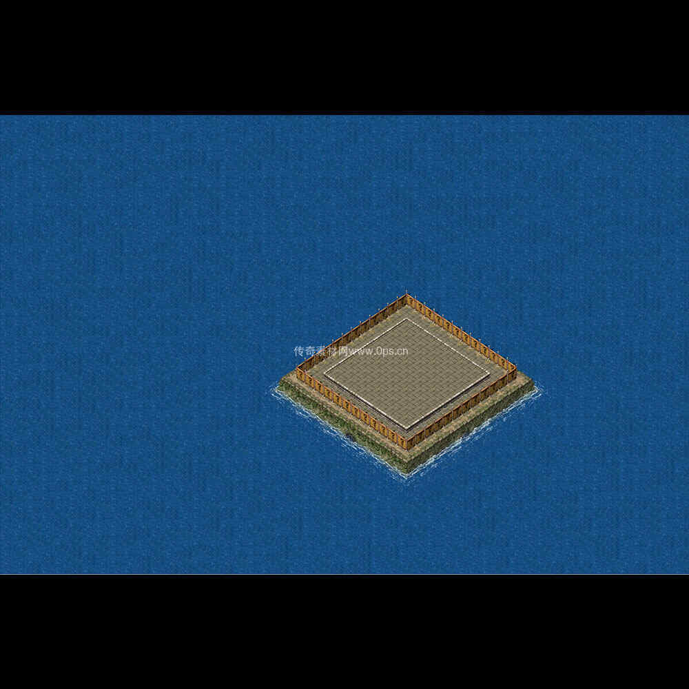 海岛系列地图0167