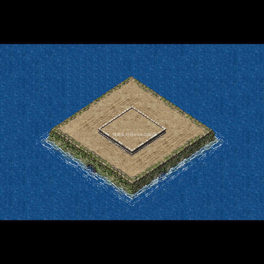 海岛系列地图0168