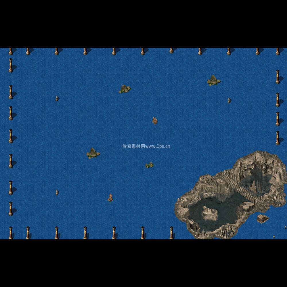 海岛系列地图0170