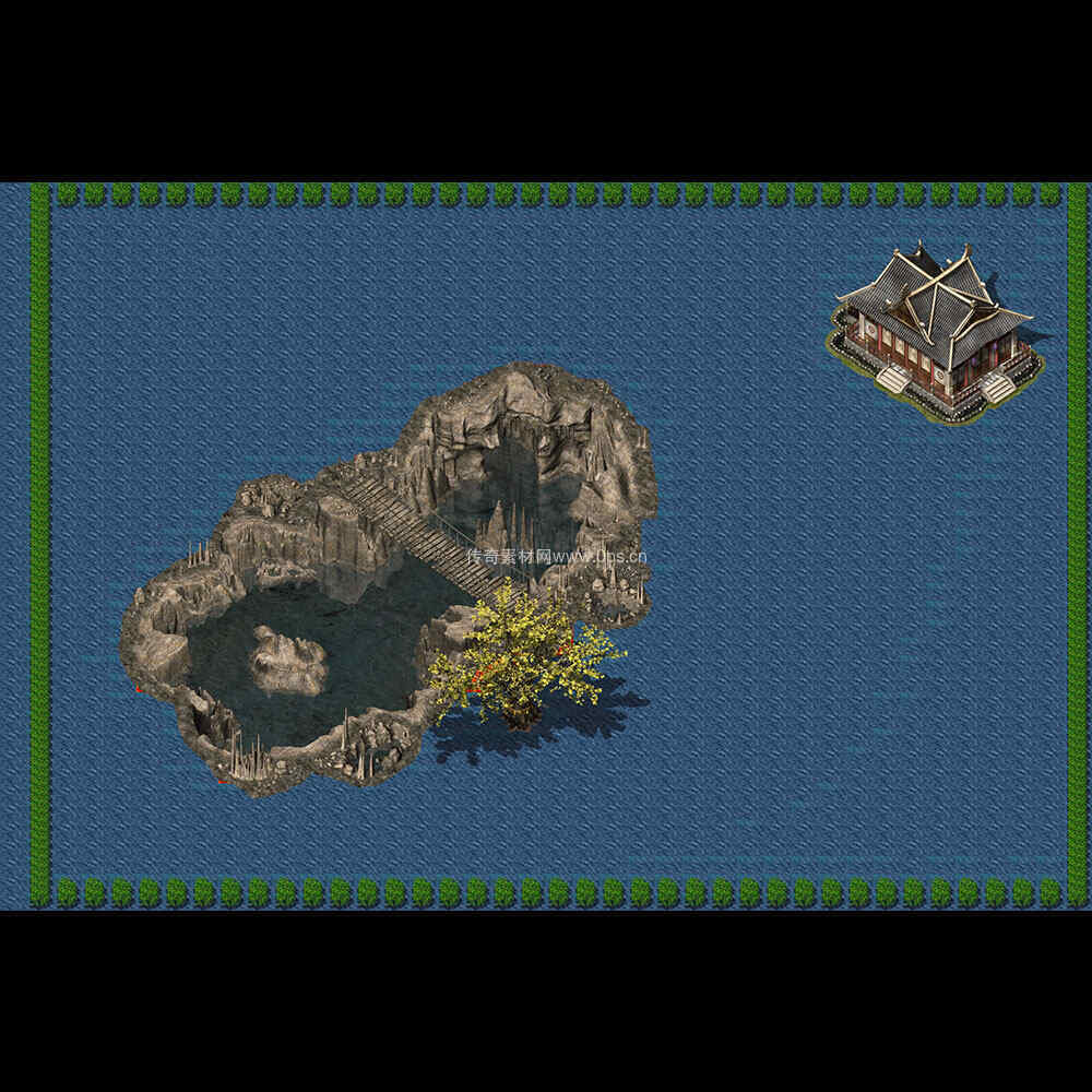 海岛系列地图0172