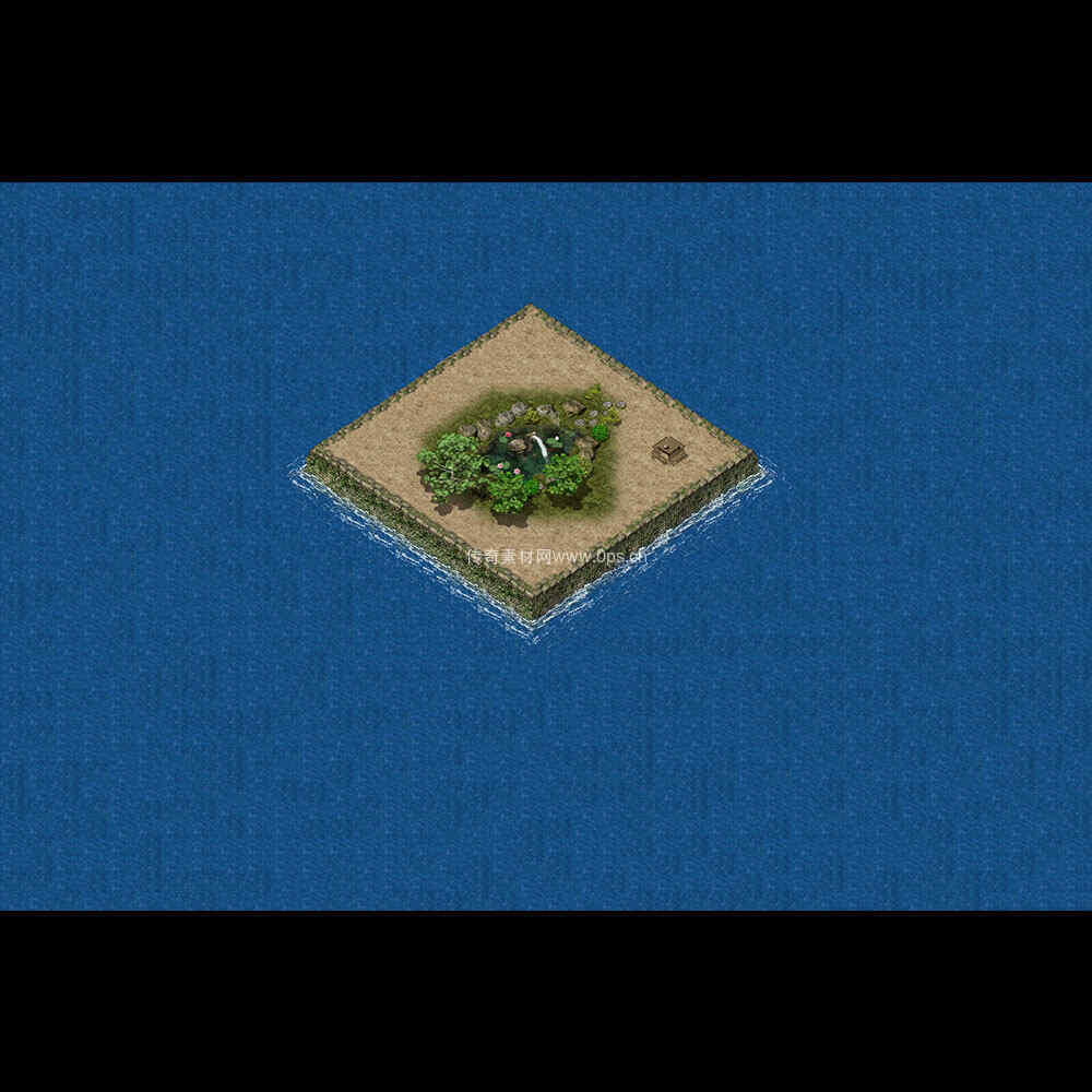 海岛系列地图0174