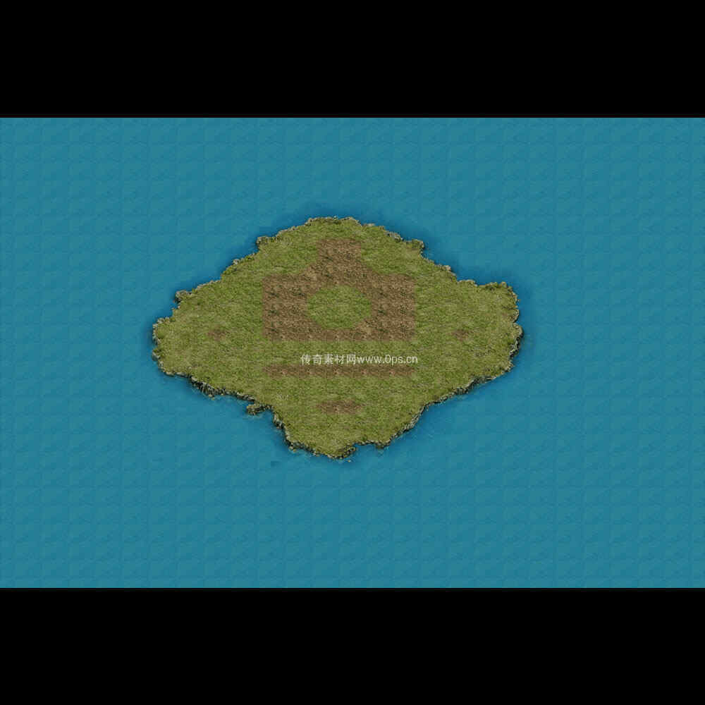 海岛系列地图0176