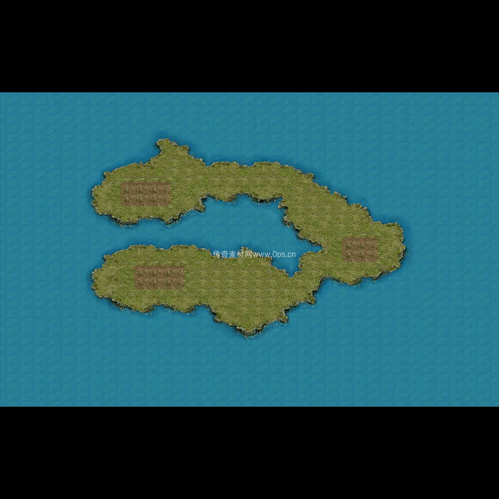 海岛系列地图0177