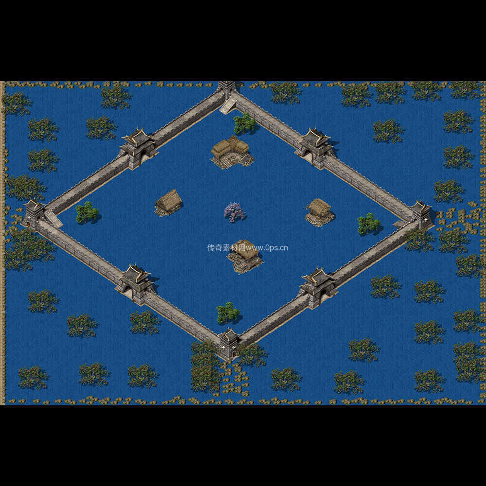 海岛系列地图0179