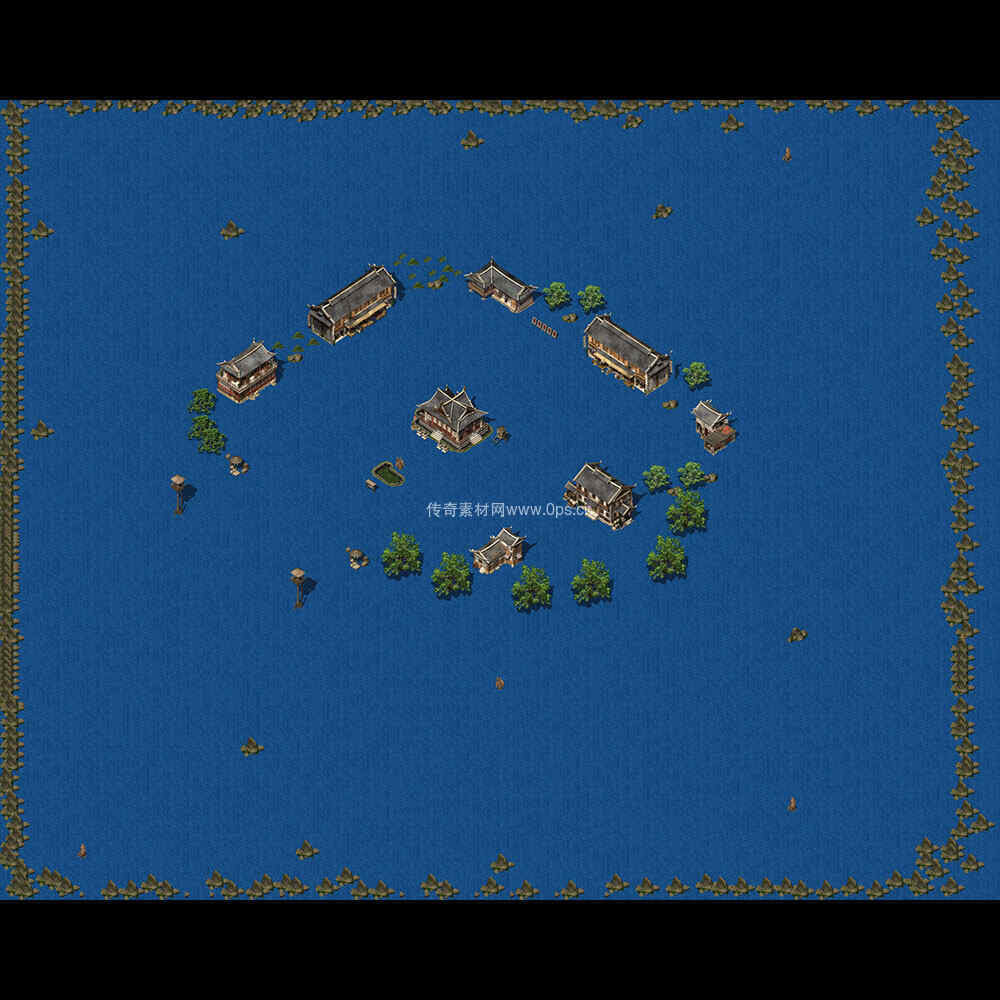 海岛系列地图0181