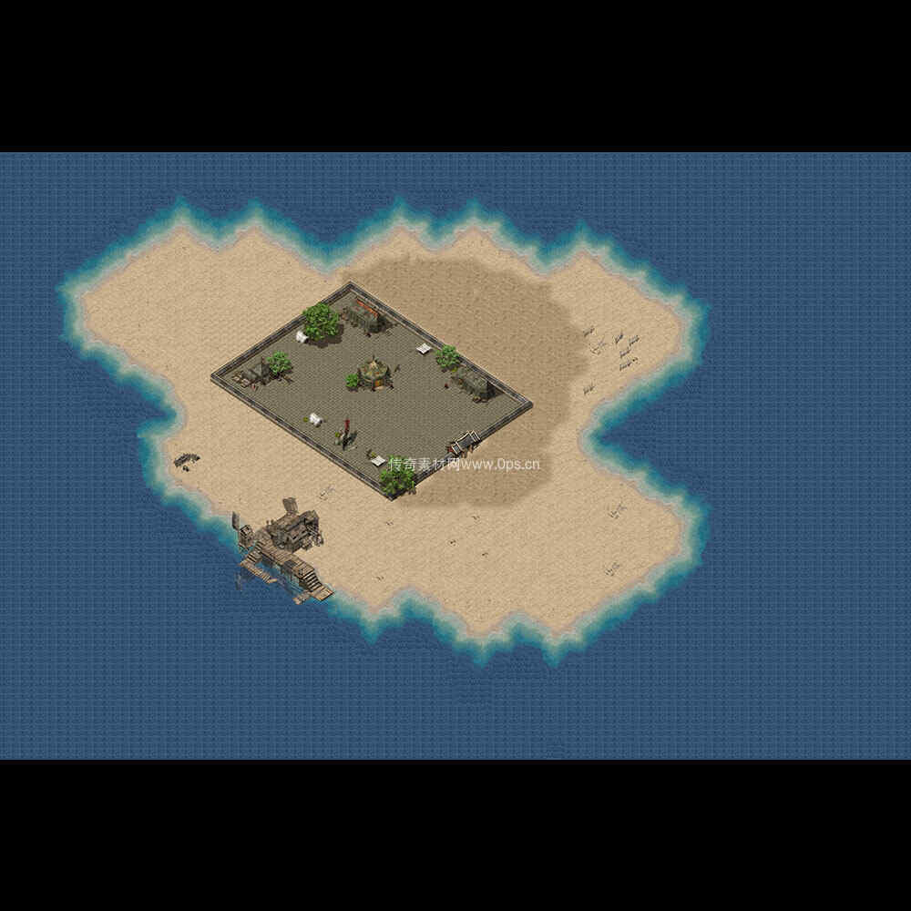 海岛系列地图0185