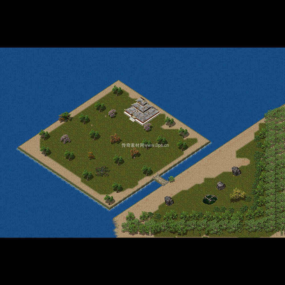 海岛系列地图0186