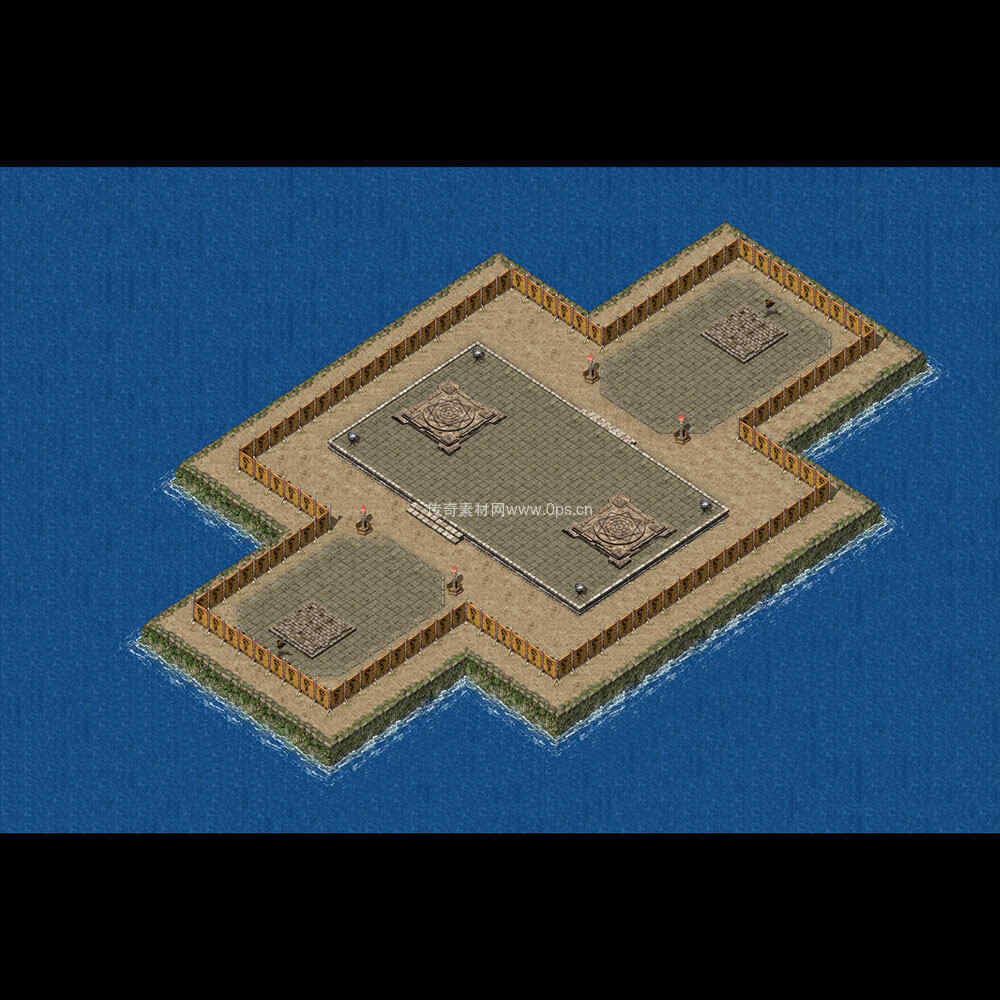 海岛系列地图0187
