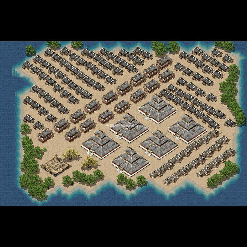 海岛系列地图0188