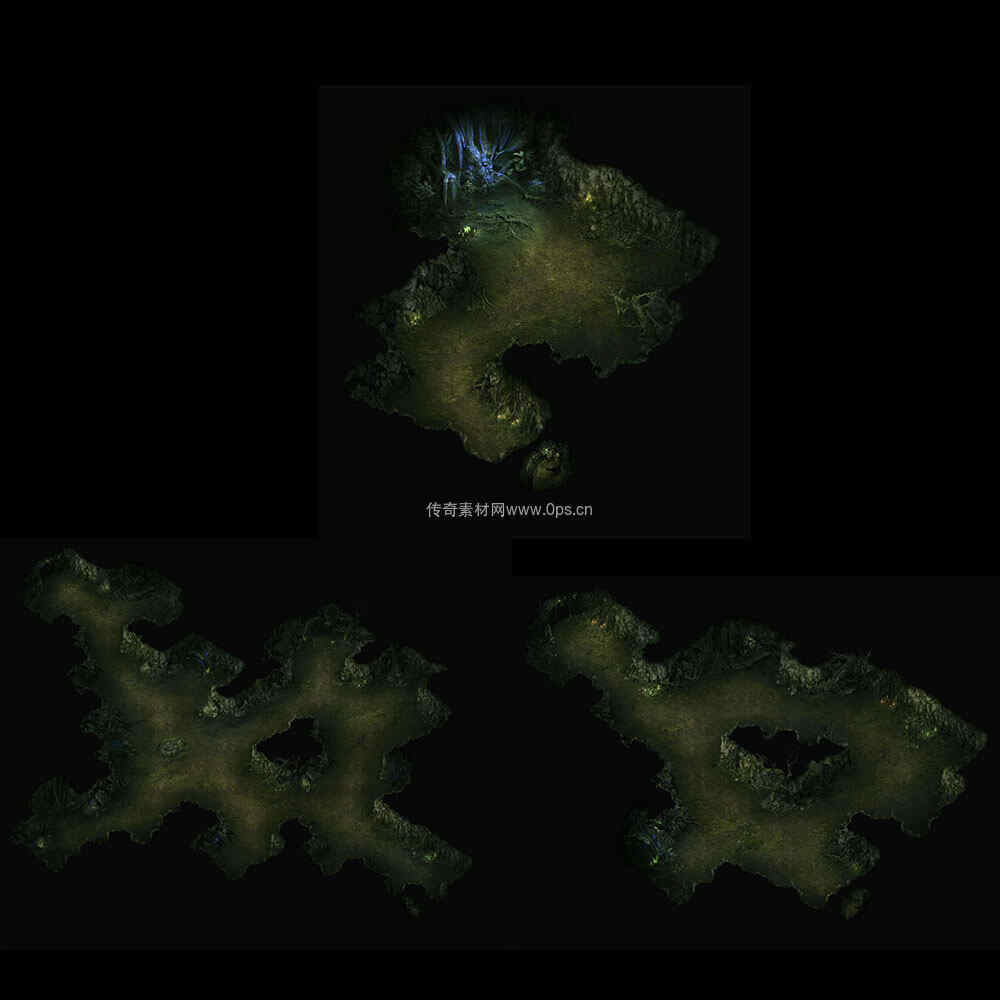 森林系列地图0510