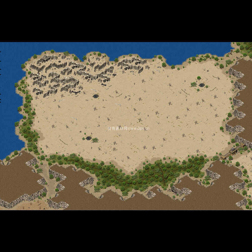 森林系列地图0513