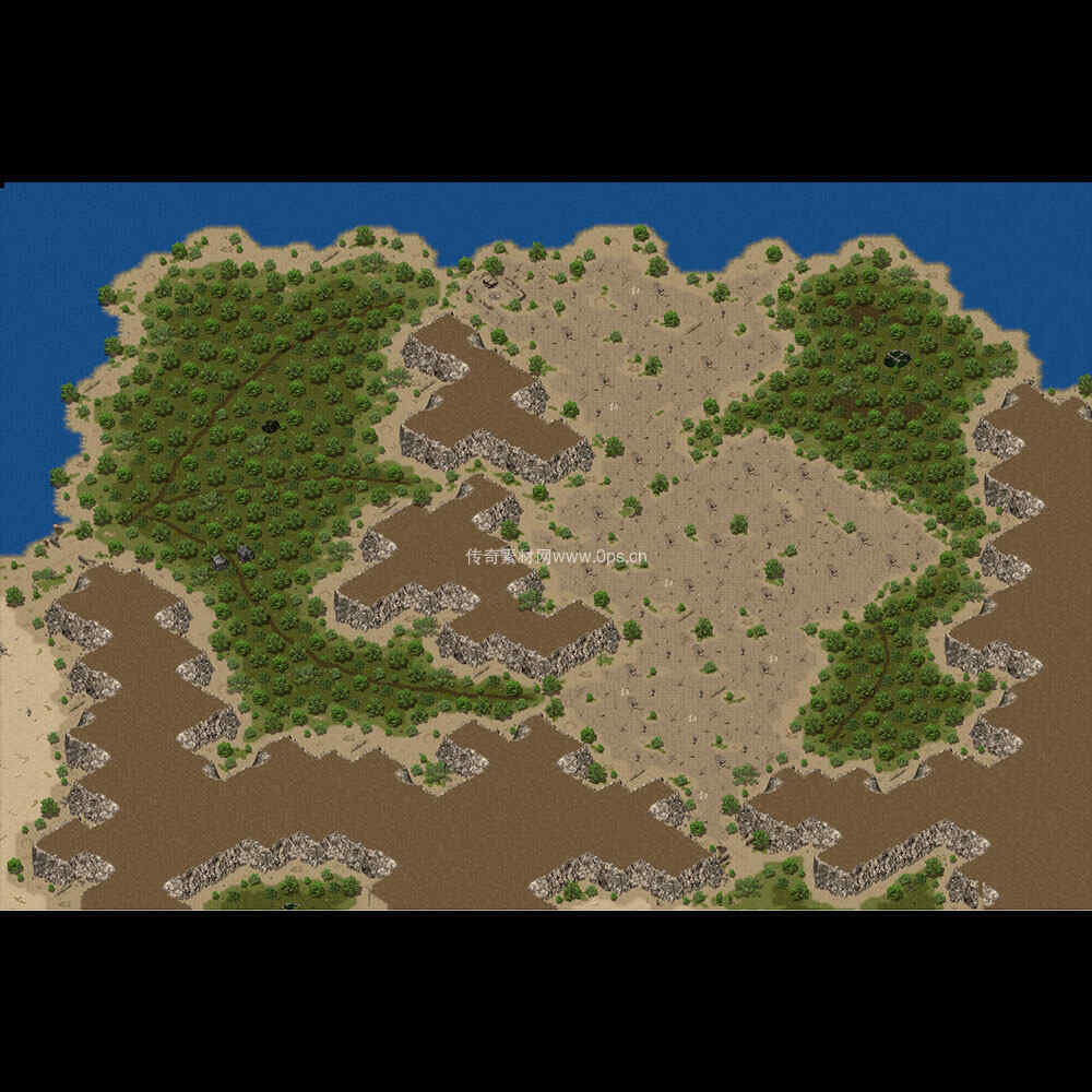 森林系列地图0514