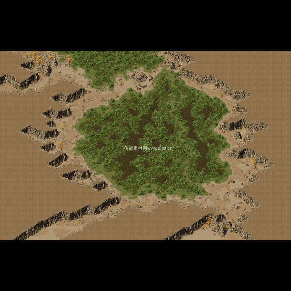 森林系列地图0516