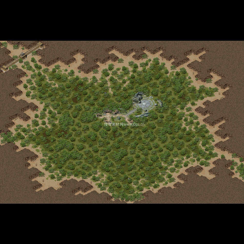 森林系列地图0528