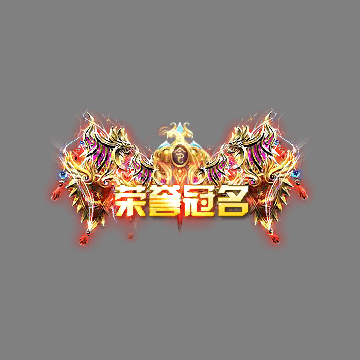 冠名称号系列0204