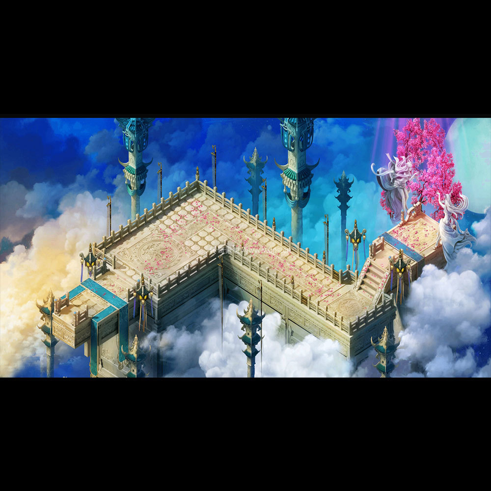 仙境系列地图0635