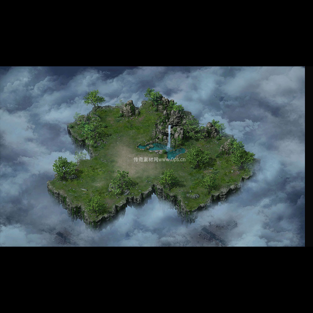 仙境系列地图0664